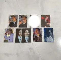 ENHYPEN ニキ dark blood トレカ