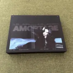 blackpink jisoo ジス AMORTAGE black ver ②