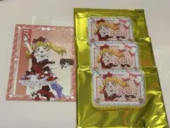 キミとアイドルプリキュア スイパラ えみる アクリルネームバッジ