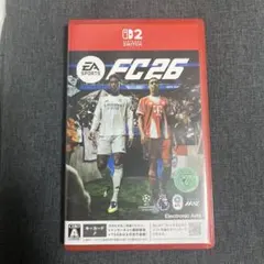 FC26 switch2版