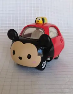 ディズニーモータース ツムツム ミッキー ツムトップ　トミカ