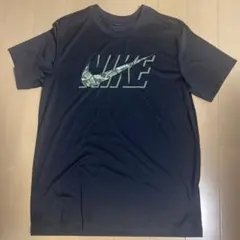 Nike Dri-FIT Tシャツ Lサイズ カモフラージュ