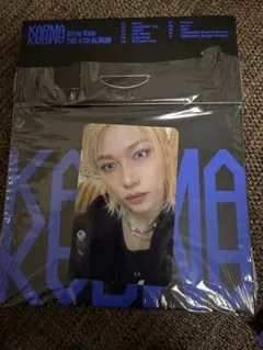 スキズ KARMA コンパクト　フィリックス　ピリ　トレカ　アルバム