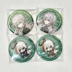 にじさんじ 叢雲カゲツ 2周年 Dytica 缶バッジ - メルカリ