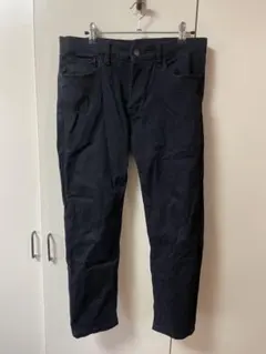 UNIQLO ブラック スキニーデニム M