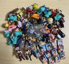 d*9様 フィギュア等まとめ売り