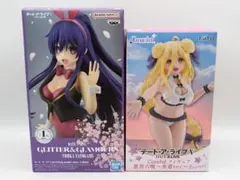デート・ア・ライブ フィギュア 2点セット