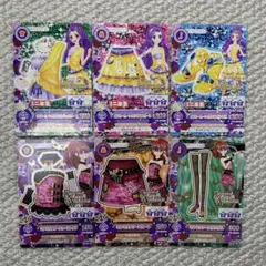 アイカツ　まとめ売り