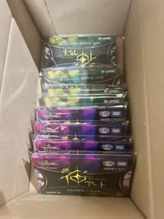 デュエル・マスターズTCG 神アート8box未開封