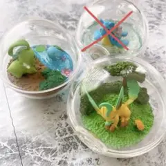 いゐい様　ポケットモンスター テラリウムコレクション　2点まとめ売り