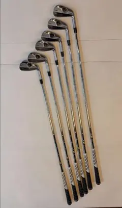 TaylorMade ツアープリファードMB FORGED P〜5 S200