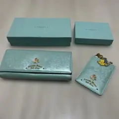 サマンサタバサ 長財布 リトルマーメイド アリエル パスケース まとめ売り