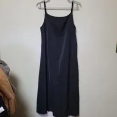 キャミソール　ワンピース　キャミワンピ