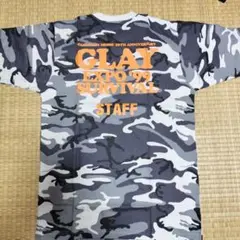 2026年最新】glay tシャツ サバイバルの人気アイテム - メルカリ