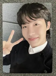 J-HOPE ホビ　BTS ARMY MEMBERSHIP GIFT ミニフォト