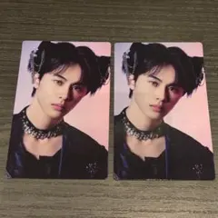 超特急 タクヤ NINELIVES 通常盤 トレカ