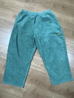 GRINDLODGE グラインドロッジ SUNDAY CORDUROY パンツ青 GRINDLODGE グラインドロッジ SUNDAY CORDUROY パンツ青 【公式通販】