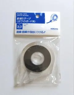 ホワイトボード罫線引テープ　KOKUYO T-503 3.0mmのサムネイル