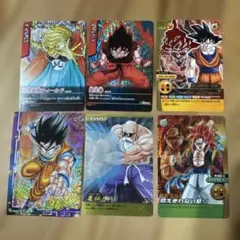 Vジャンプ カードフェスタ ドラゴンボール ナルト ワンピース 2009