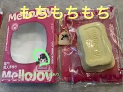 メロジョイ　バタークリームチーズ　スクイーズ　mellojoy バター