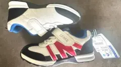 【新品未使用】IFME スニーカー 17.5cm