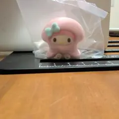 マイメロディ ピンク フィギュア