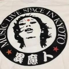 MUSIC BAR SPACE～異魔人　Tシャツ　XL 未着用