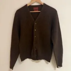 60S Sears Sportswear モヘアカーディガン ヴィンテージのサムネイル
