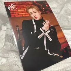 Straykids スキズ バンチャン 渋谷109ポップアップ ラントレ