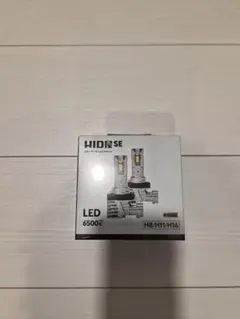 HID屋 SE LEDヘッドライト H8/H11/H16のサムネイル