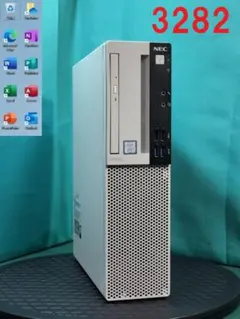 初期保証 i5-9400 8GB M.2 SSD256GB HDD500オフィスのサムネイル