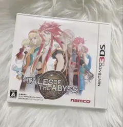テイルズ オブ ジ アビス (Nintendo 3DS)
