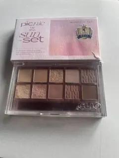 CLIO アイシャドウパレット13 ピクニック 即決前にご連絡を