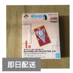 一番くじ HUNTER × HUNTER I賞 ダブルハンターライセンス