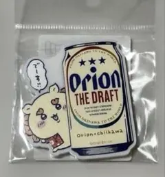 ちいかわ シーサー オリオンビール ダイカットアクリルマグネット