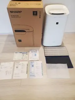 2025年最新】シャープ 空気清浄機 ki-ns70-wの人気アイテム