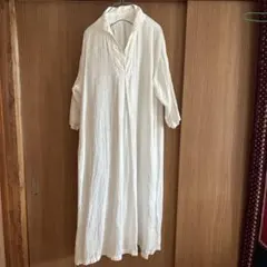 nest robe リネンレースタッカーベスト - メルカリ
