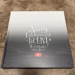 2026年最新】Nissy Entertainment 1st LIVE の人気アイテム - メルカリ