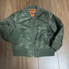 AVIREX ブルゾン　110 キッズ用