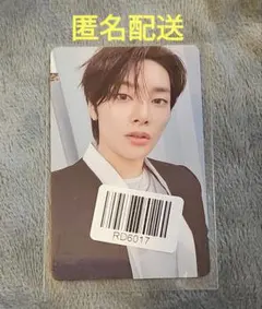 StrayKids スキズ KARMA KMS 2.0 トレカ　アイエン