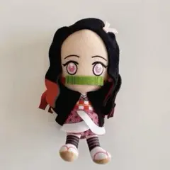 鬼滅の刃 竈門禰豆子 ぬいぐるみ