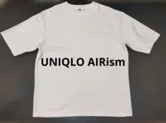 UNIQLO AIRism Tシャツ XLホワイト