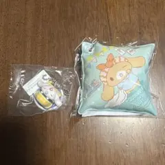 くら寿司 シナモンロール キーホルダー