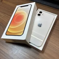 Apple iPhone 12mini 64GB ホワイト