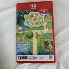 ぽこあポケモン Nintendo Switch2 キーカード