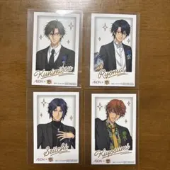 新テニスの王子様 イオン チェキ風カード テニプリ