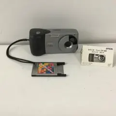 Epson Colorio CP-500 コンパクトデジタルカメラのサムネイル