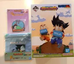 一番くじ　ドラゴンボールFantastic Adventure2　A賞