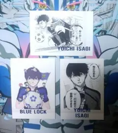 ブルーロック 原画展限定 ぱしゃこれ 潔世一