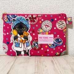 ＊コヤンイサムチョン＊バスタイム バミ 20cmファスナーポーチ